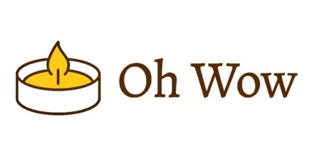 Oh Wow Candles